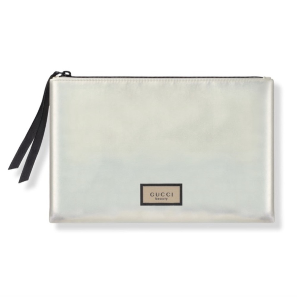 Gucci Beauty Iridescent Pouch